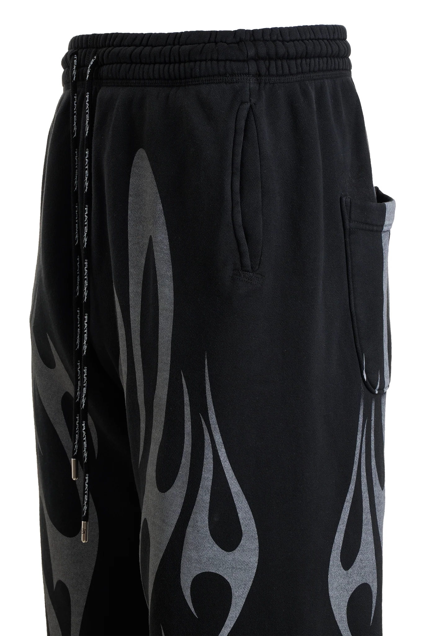Hellstar Tribal Flame 3/4 Short
