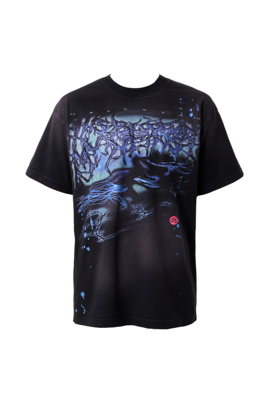Hellstar Creation T-Shirt - Blue