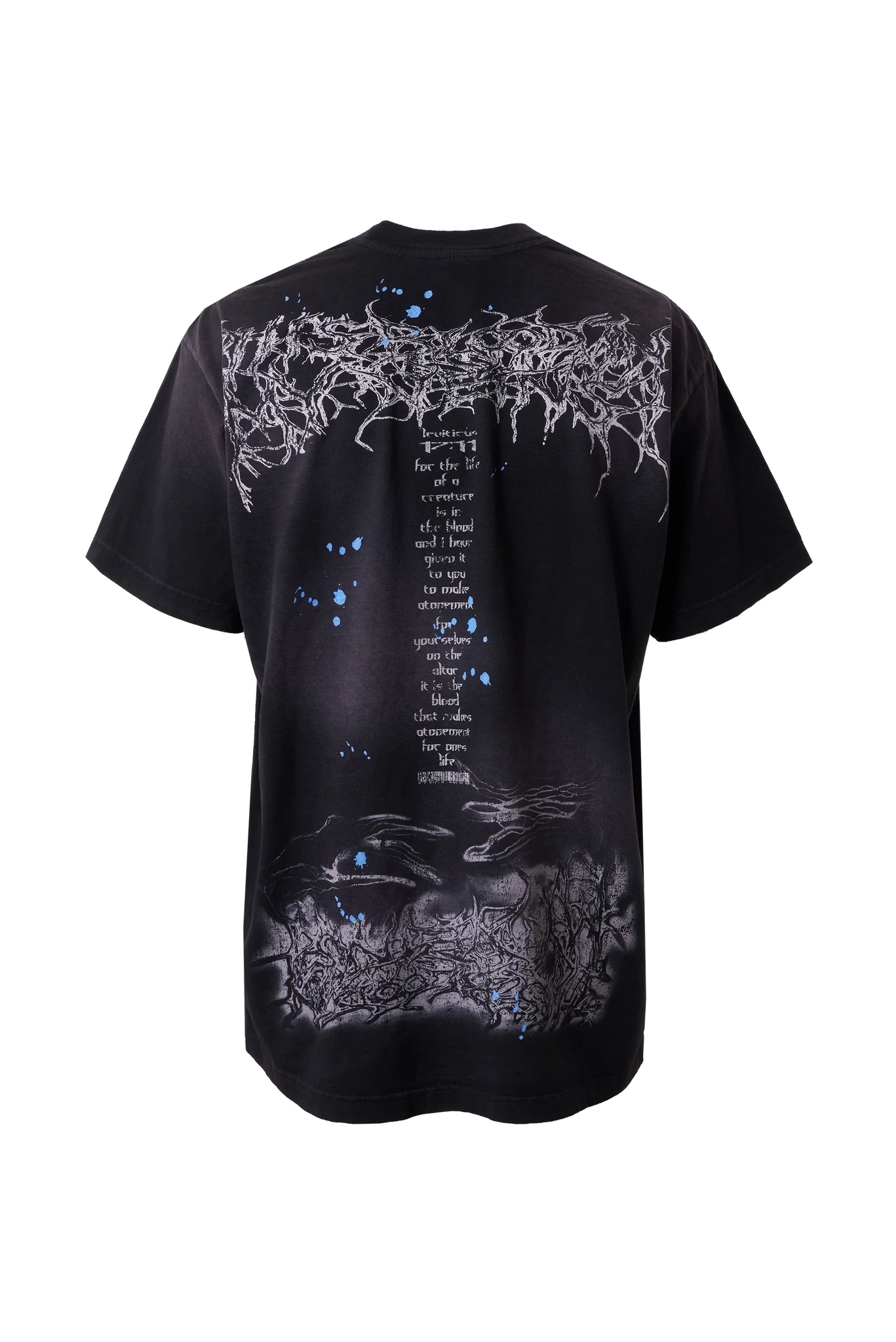 Hellstar Creation T-Shirt - Blue