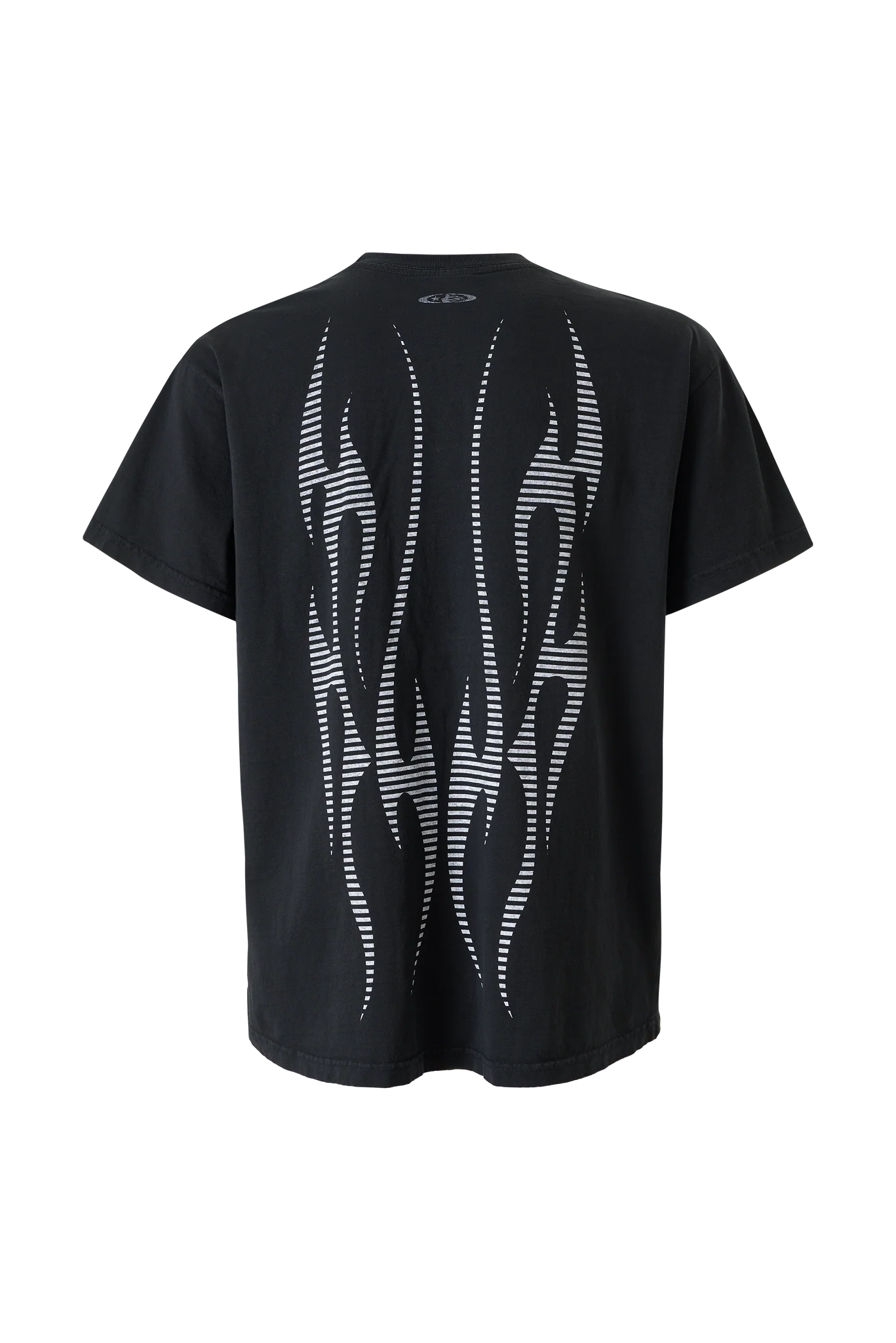 Hellstar Flame Tribal Motion T-Shirt