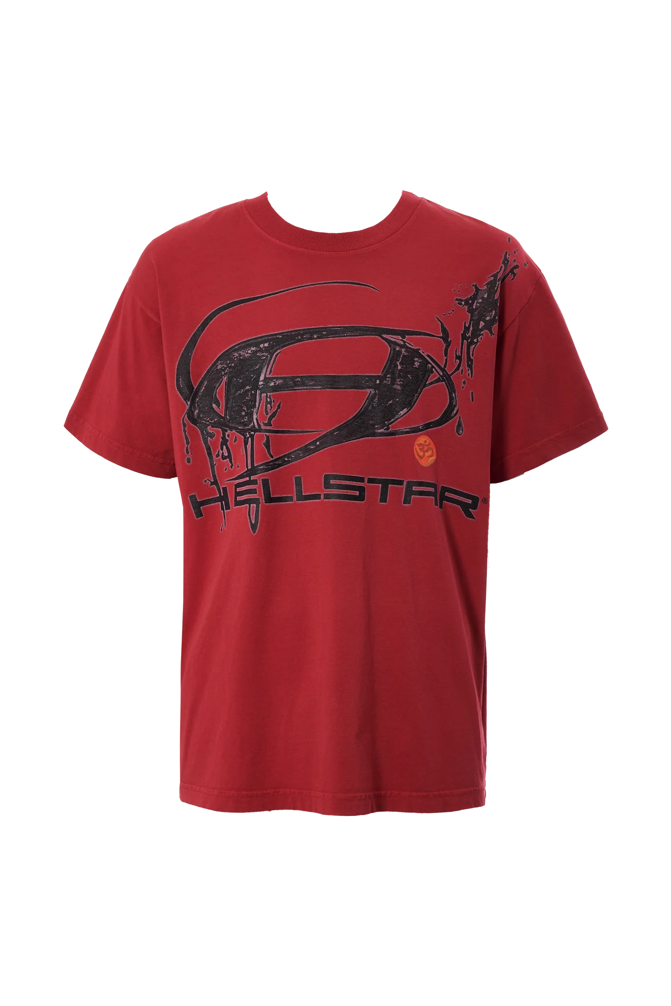 Hellstar Oval H Logo T-Shirt