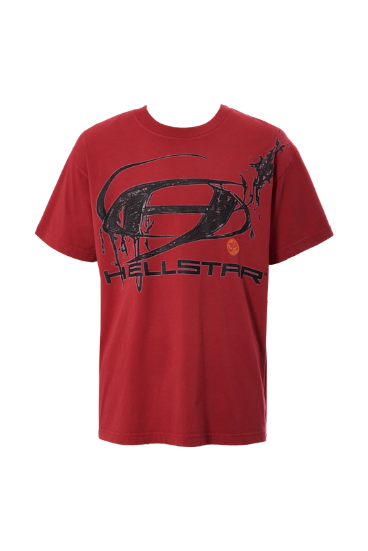 Hellstar Oval H Logo T-Shirt