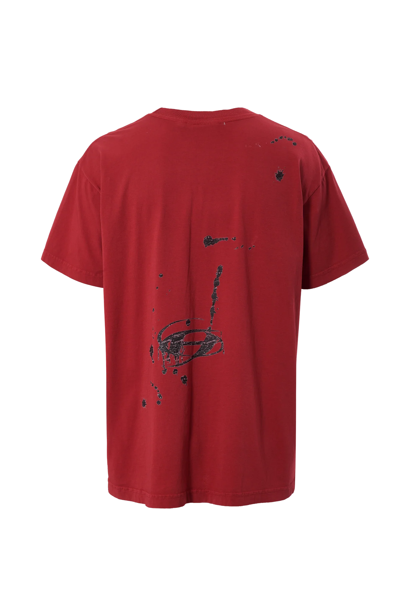 Hellstar Oval H Logo T-Shirt