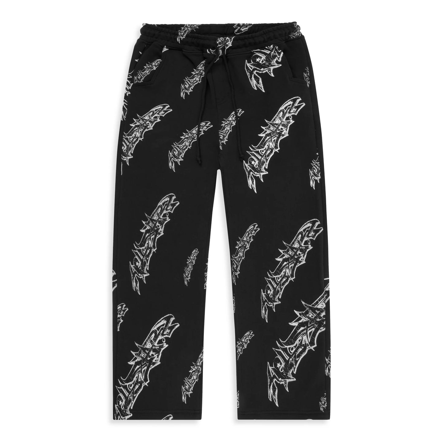 Hellstar Graffiti Sweats