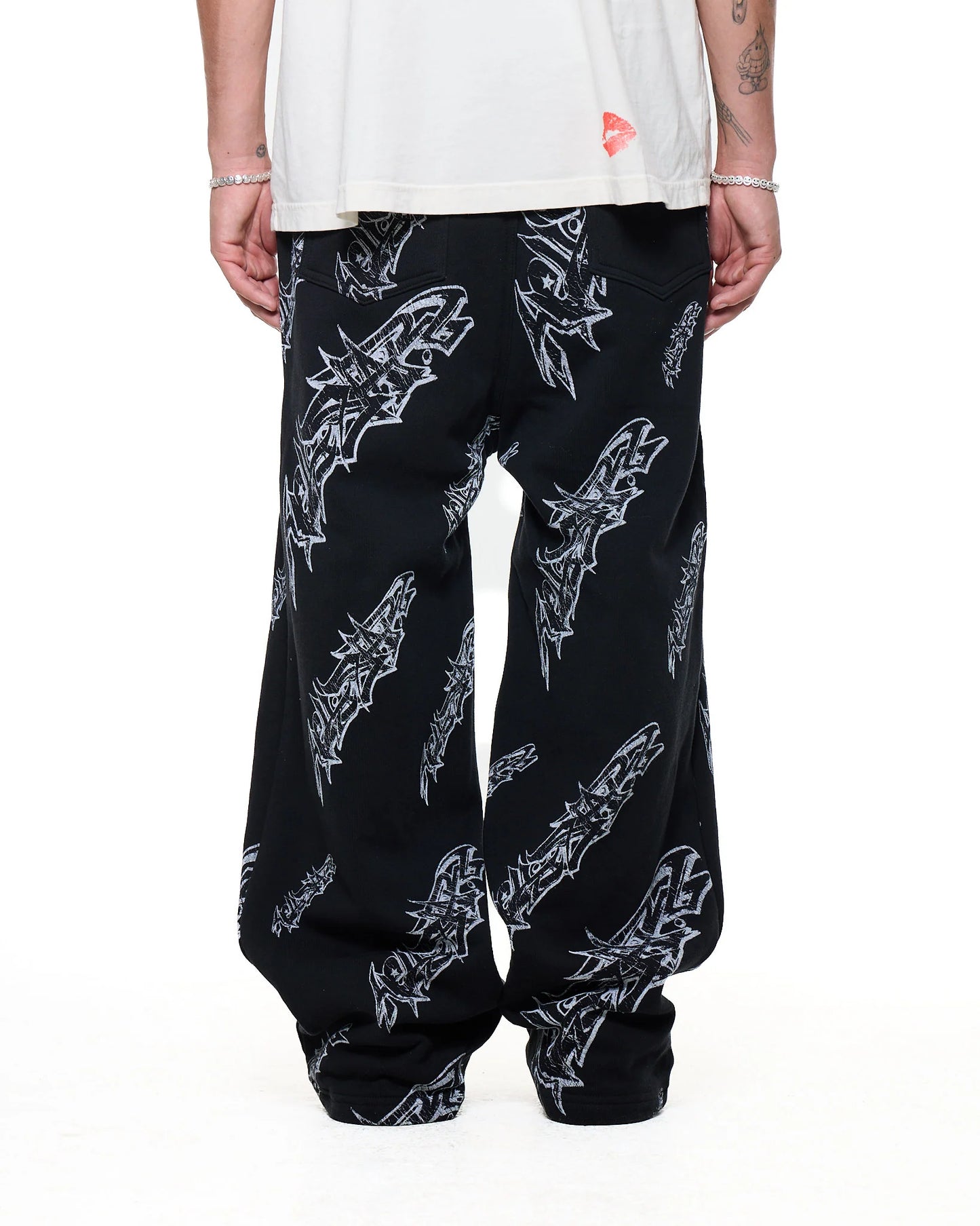 Hellstar Graffiti Sweats