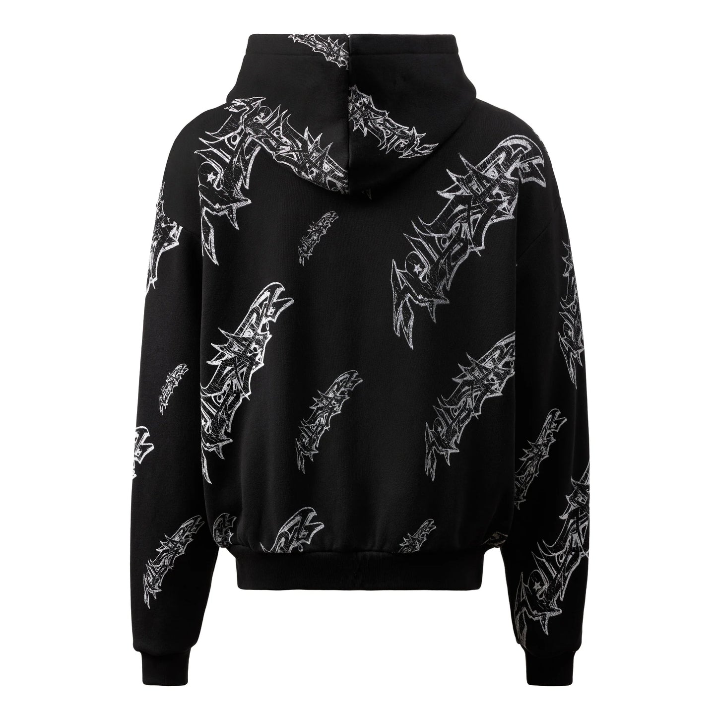 Hellstar Graffiti Zip-Up
