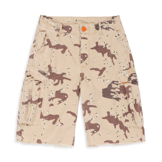Hellstar Desert Cargo Shorts