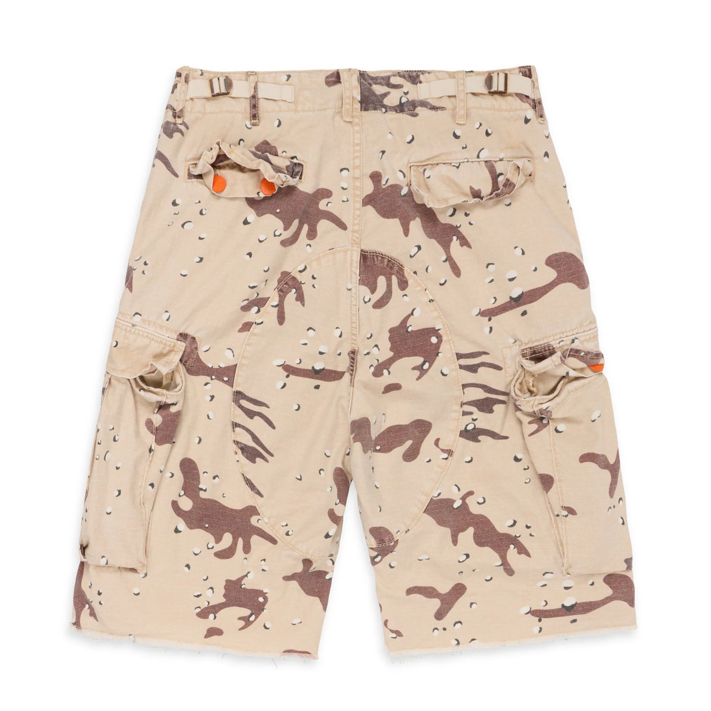 Hellstar Desert Cargo Shorts