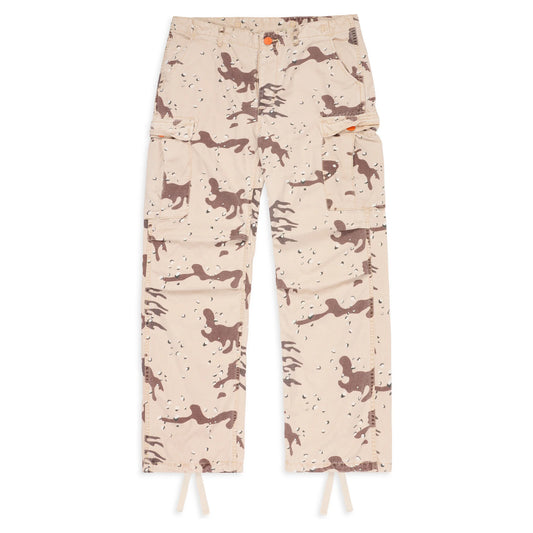 Hellstar Desert Fatigue Pants