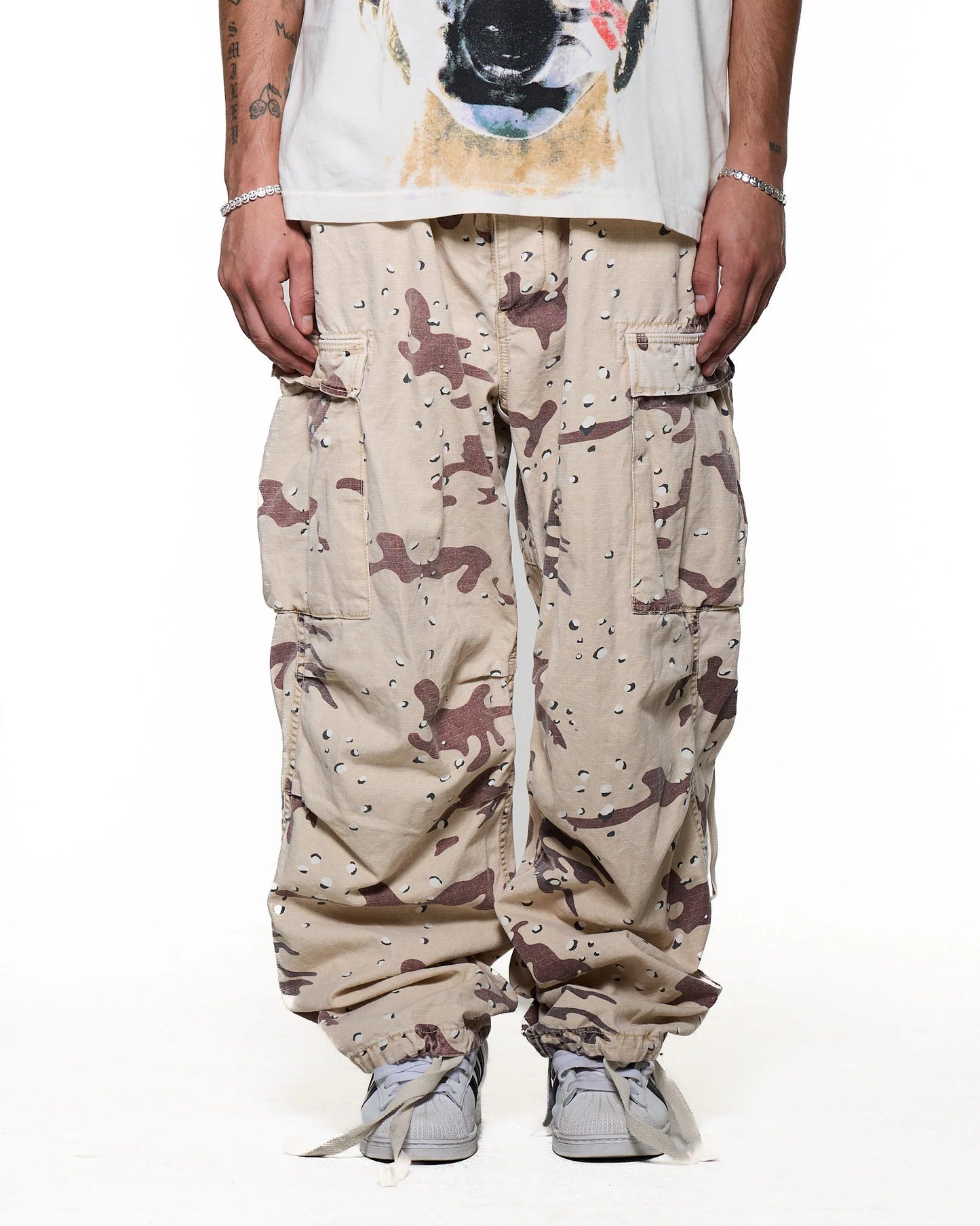 Hellstar Desert Fatigue Pants