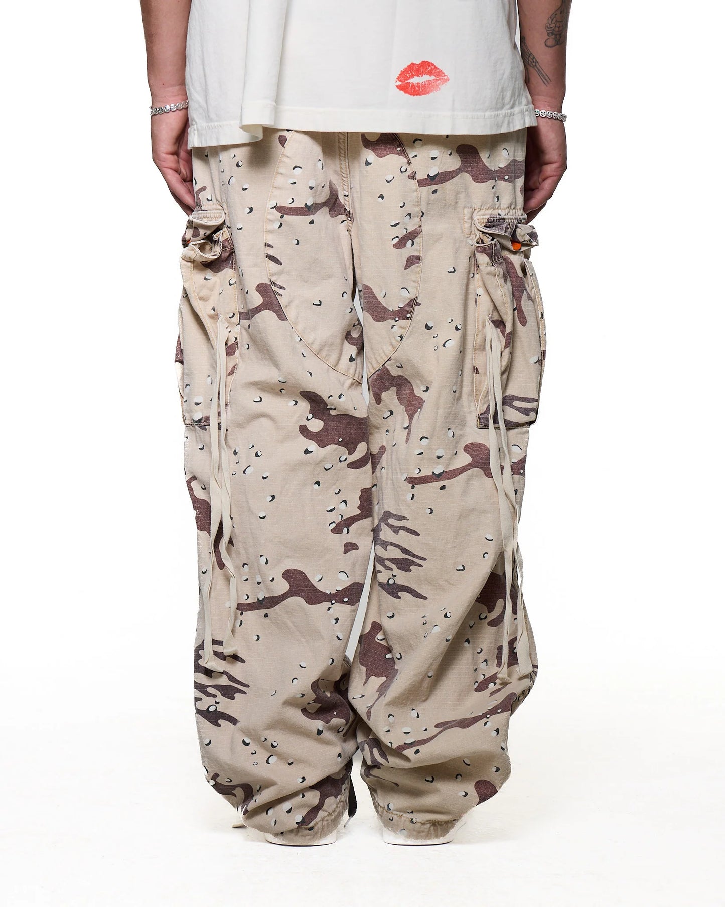 Hellstar Desert Fatigue Pants