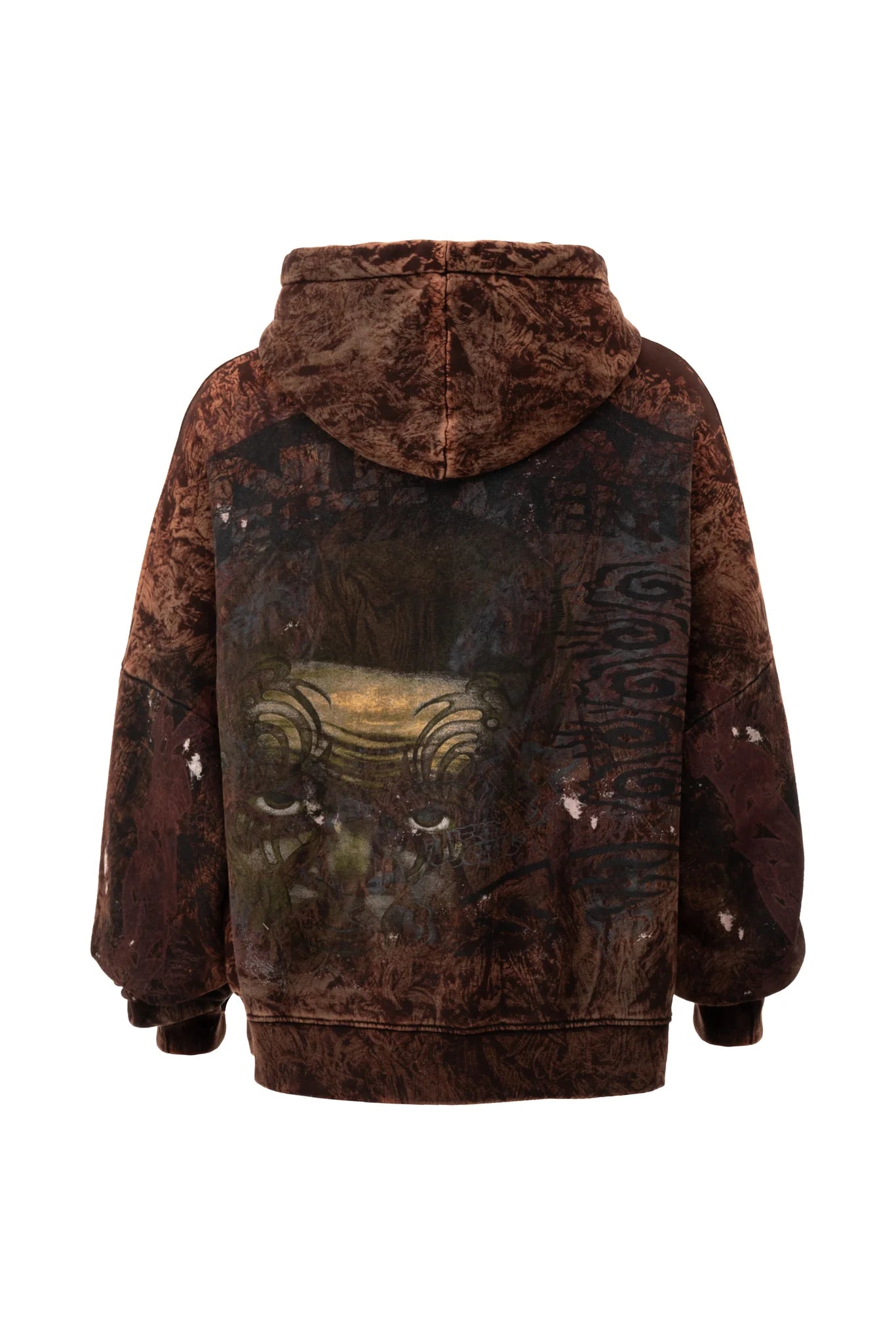 Hellstar Graffiti Hoodie