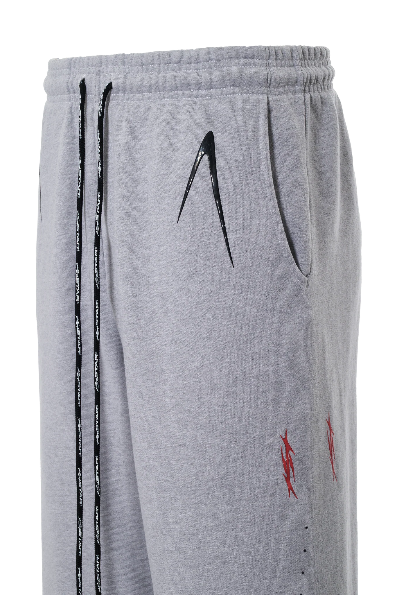 Hellstar Hype Flight 3/4 Shorts