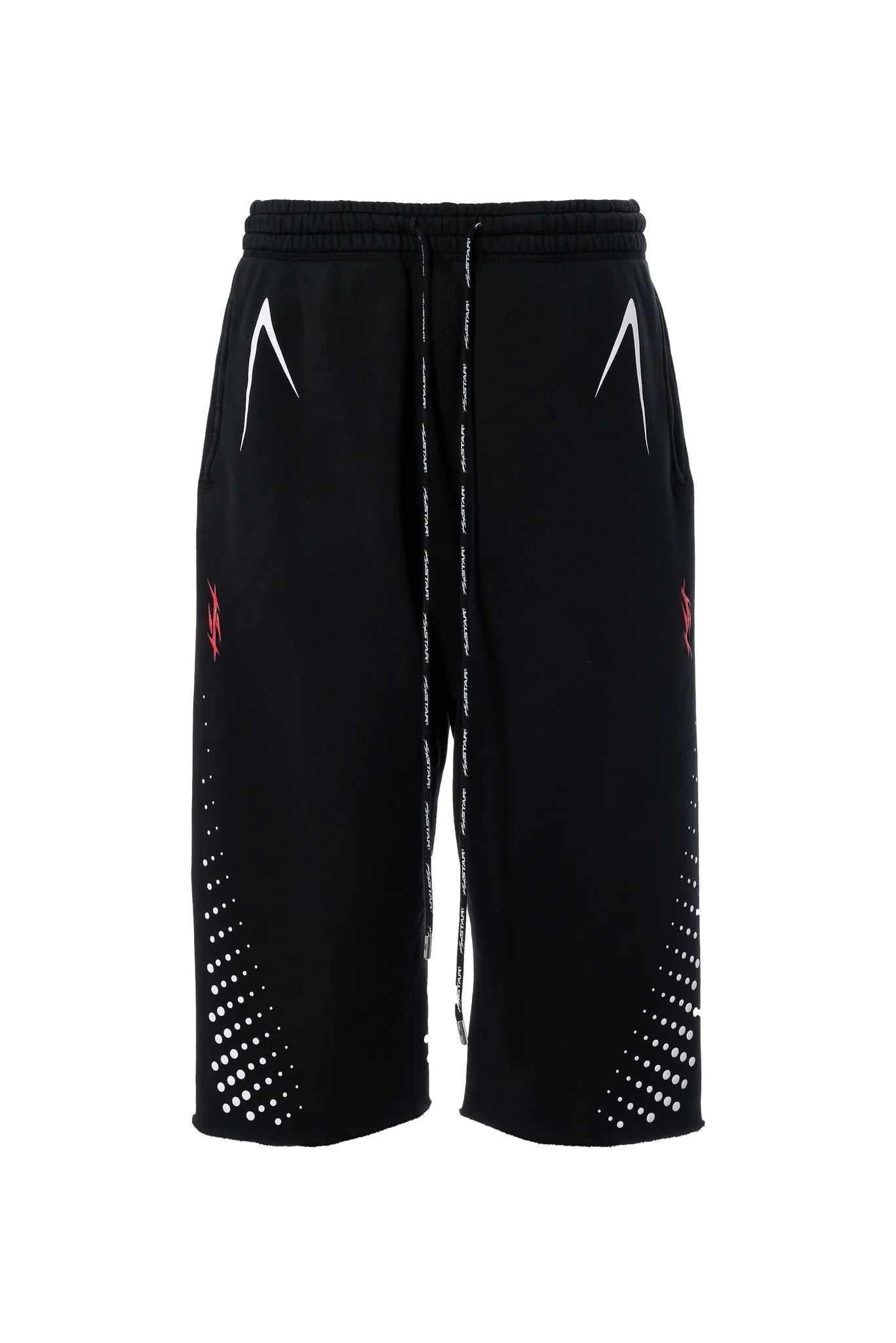 Hellstar Hype Flight 3/4 Shorts