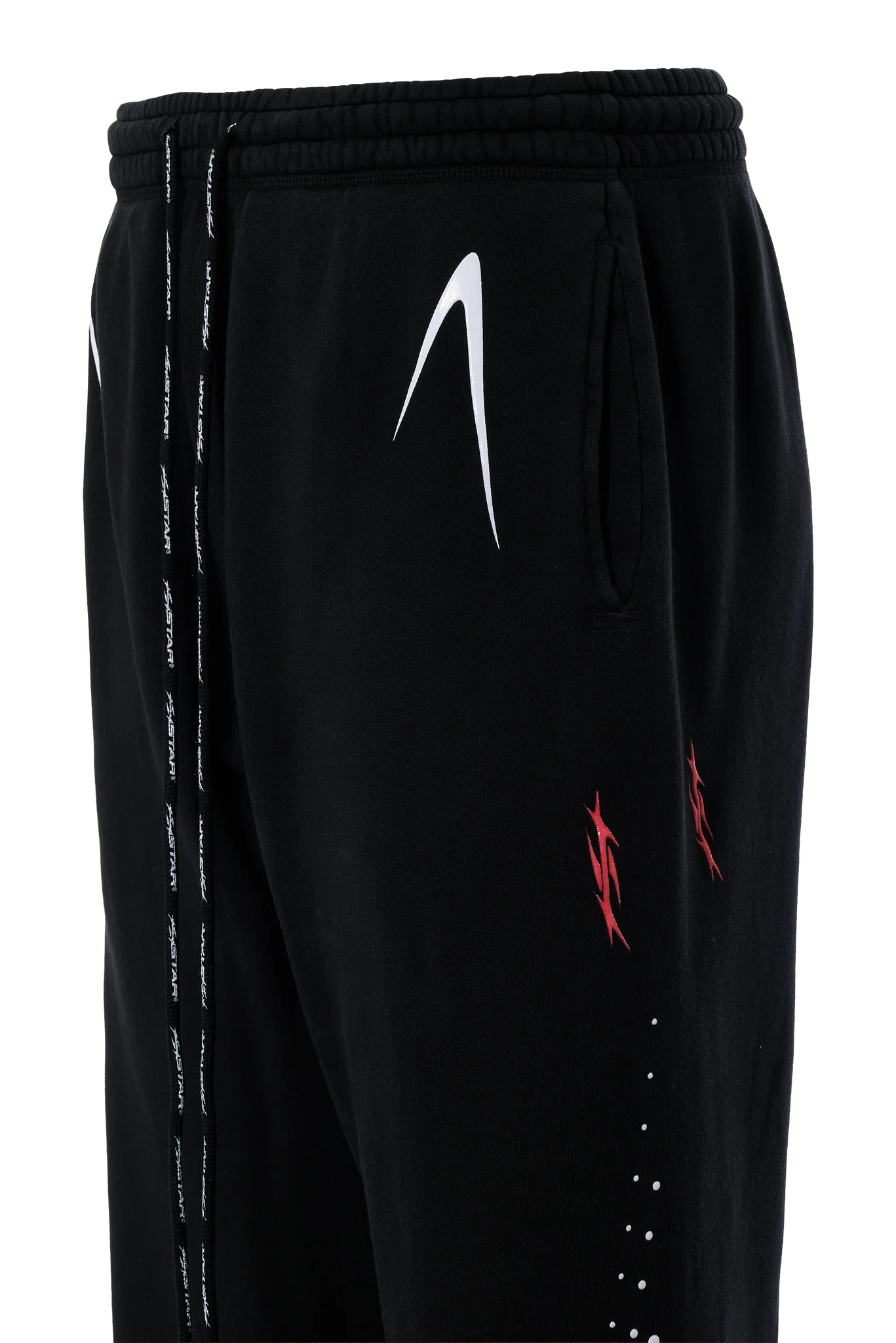 Hellstar Hype Flight 3/4 Shorts