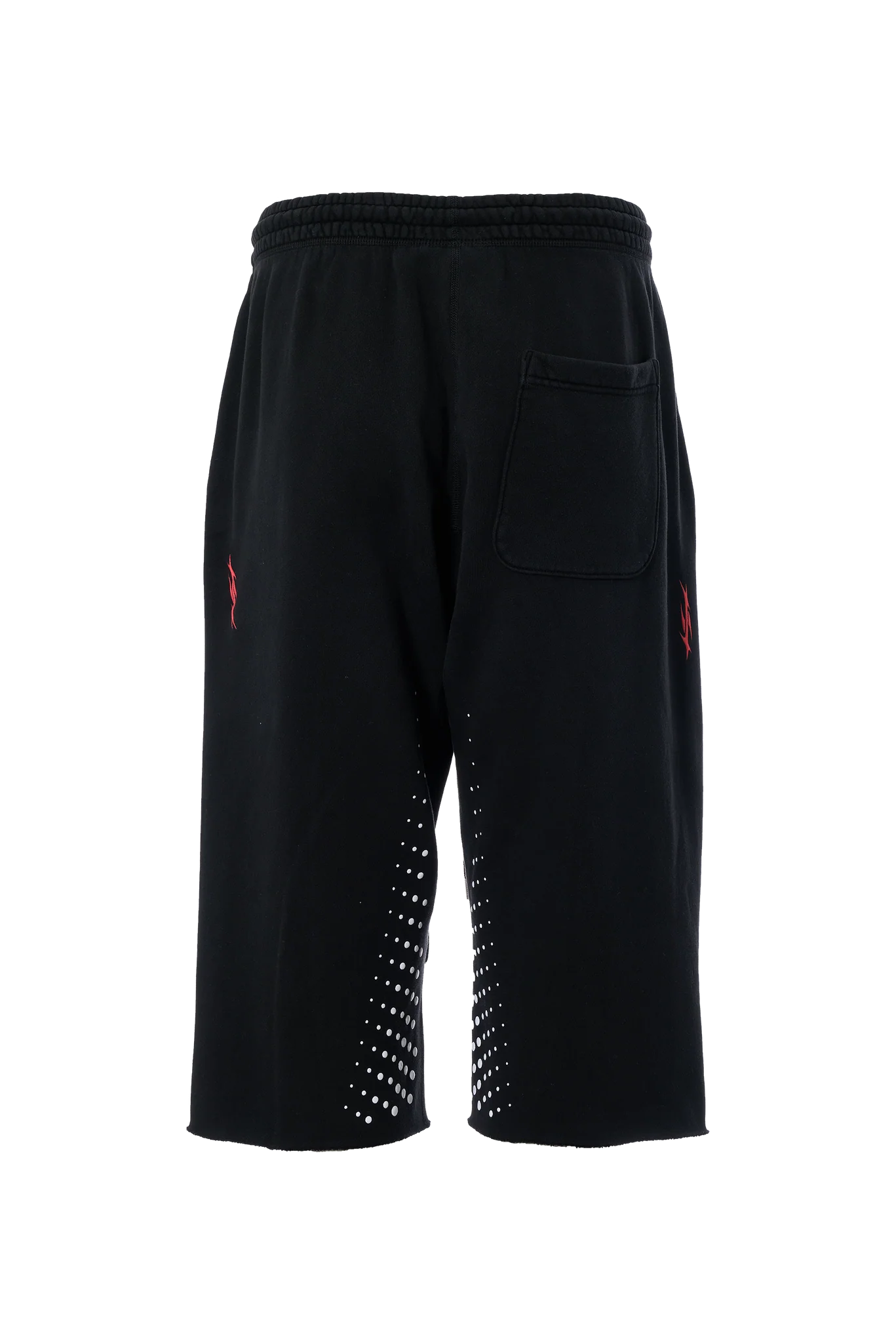 Hellstar Hype Flight 3/4 Shorts