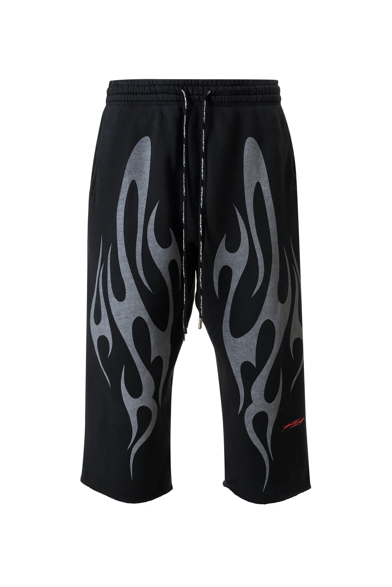 Hellstar Tribal Flame 3/4 Short