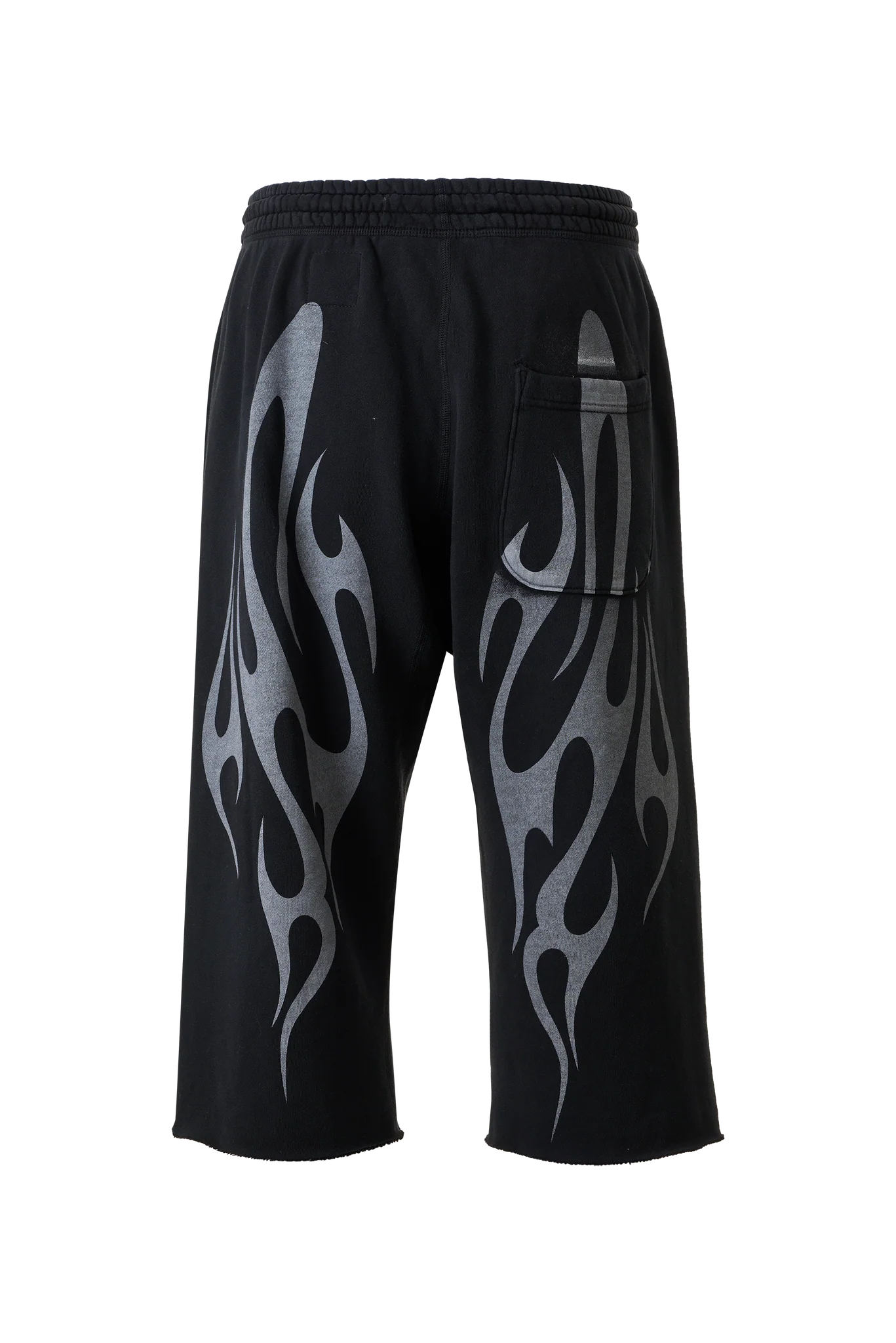Hellstar Tribal Flame 3/4 Short