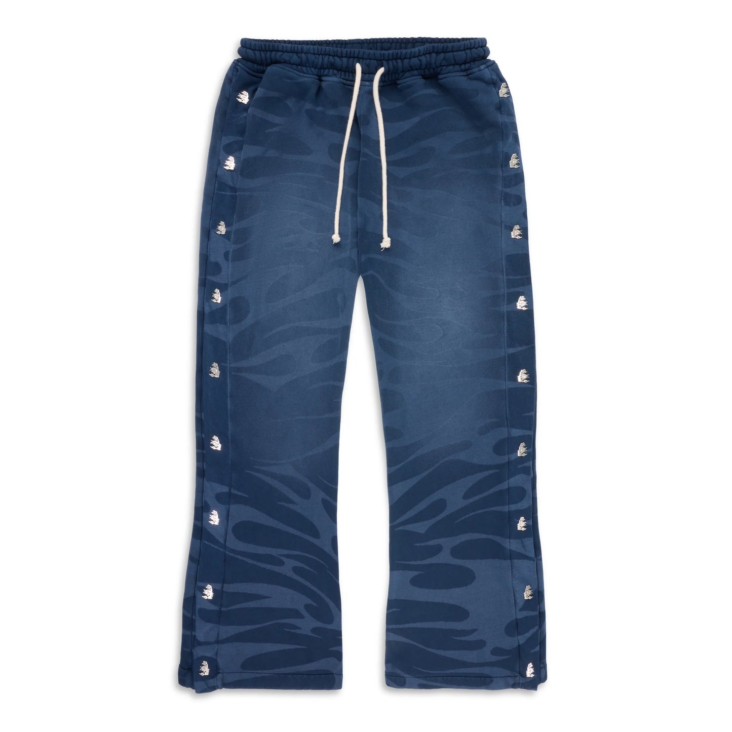 Hellstar Tribal Mirror Face Sweats
