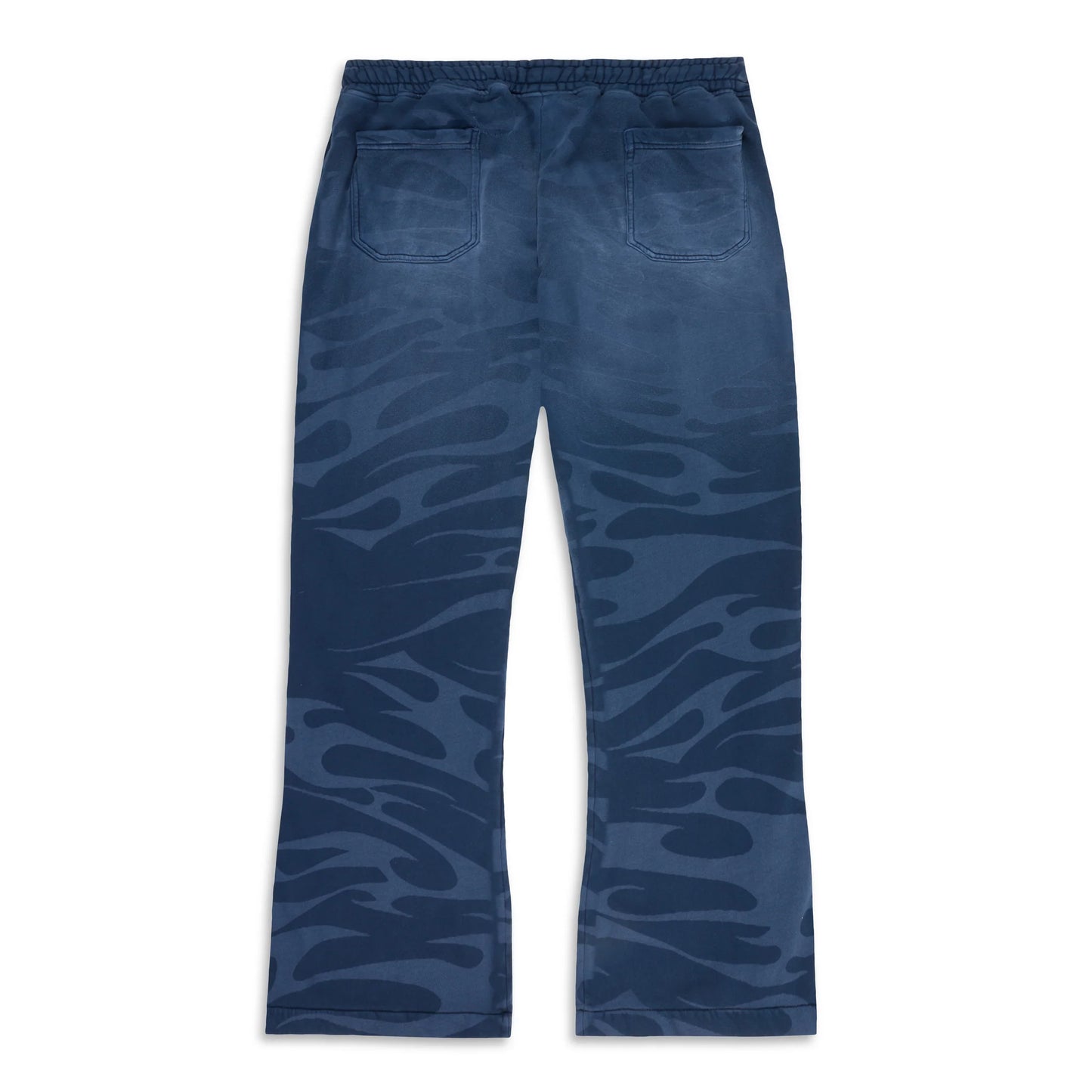 Hellstar Tribal Mirror Face Sweats