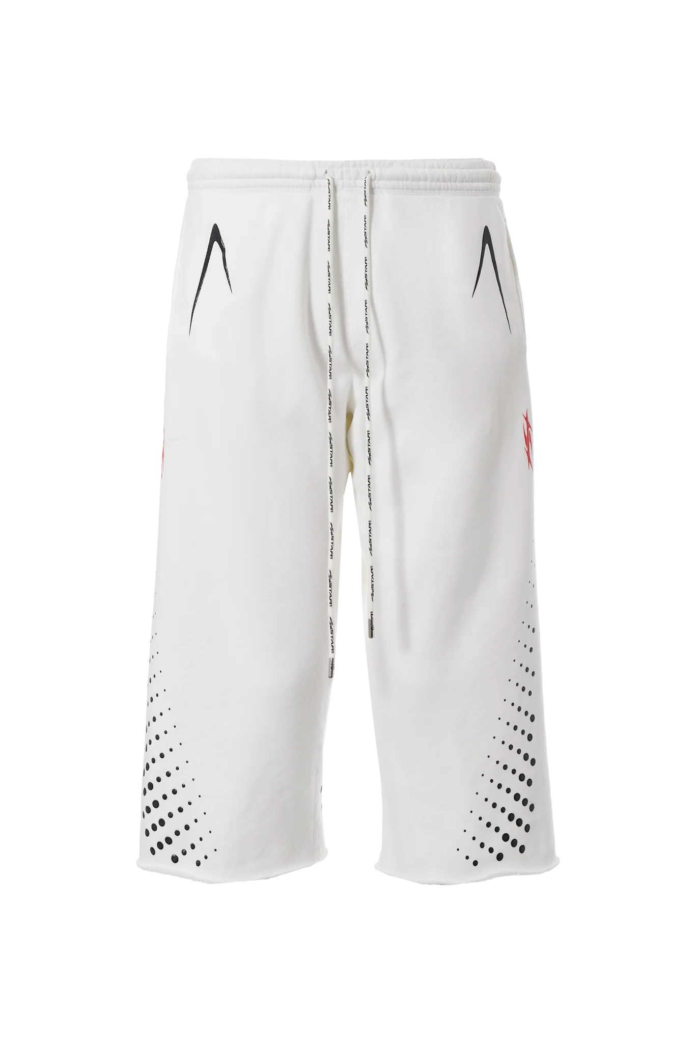 Hellstar Hype Flight 3/4 Shorts