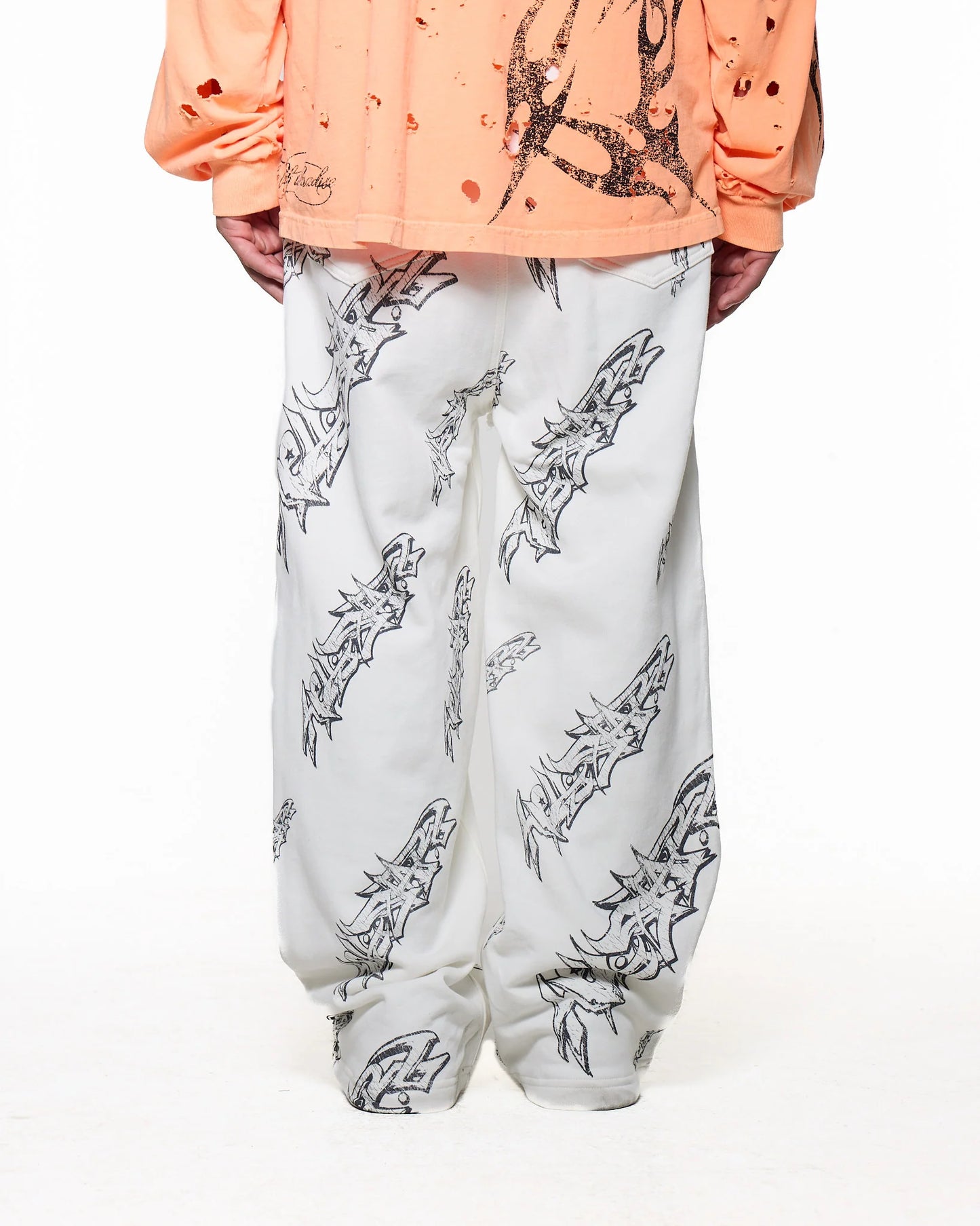 Hellstar Graffiti Sweats