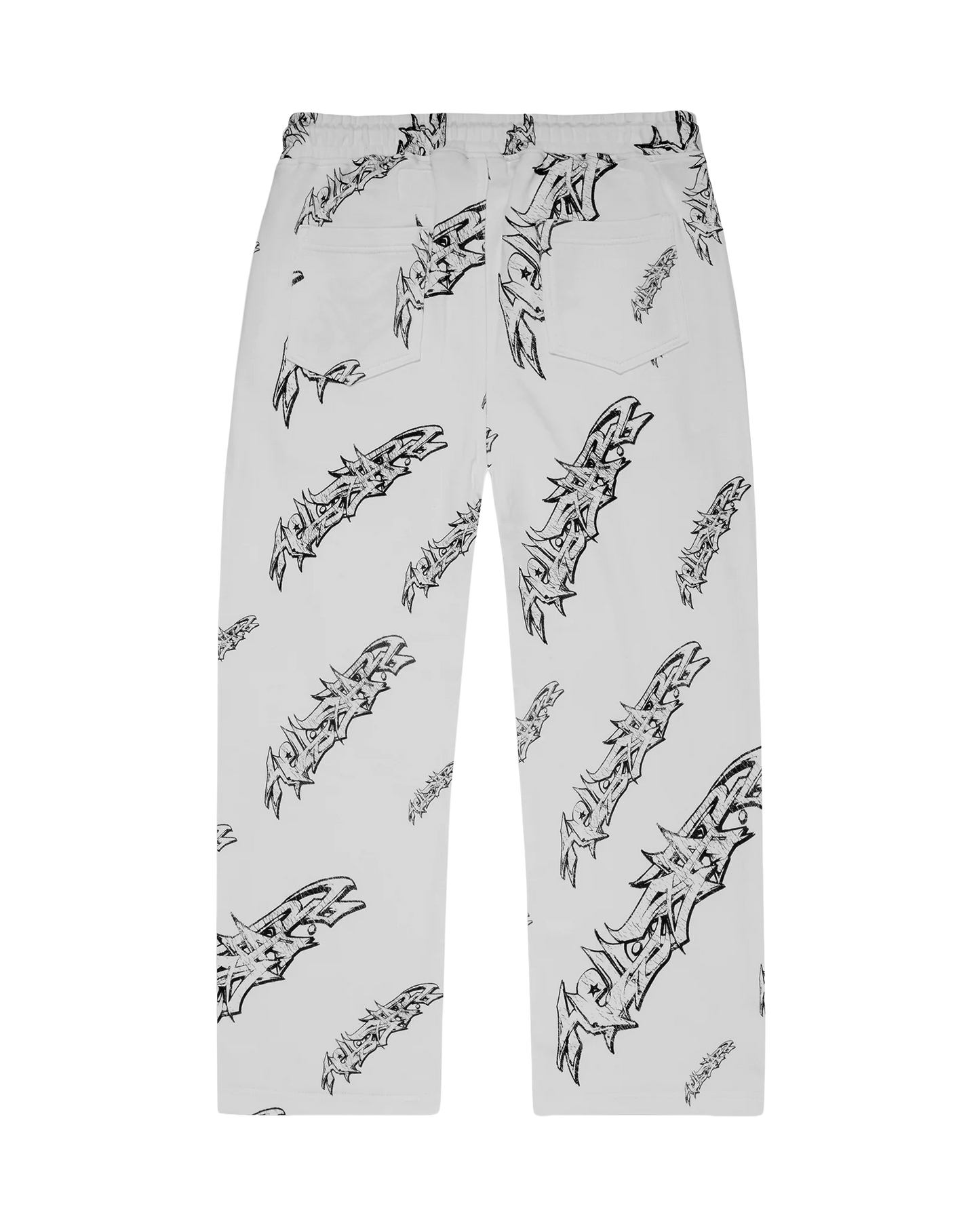 Hellstar Graffiti Sweats
