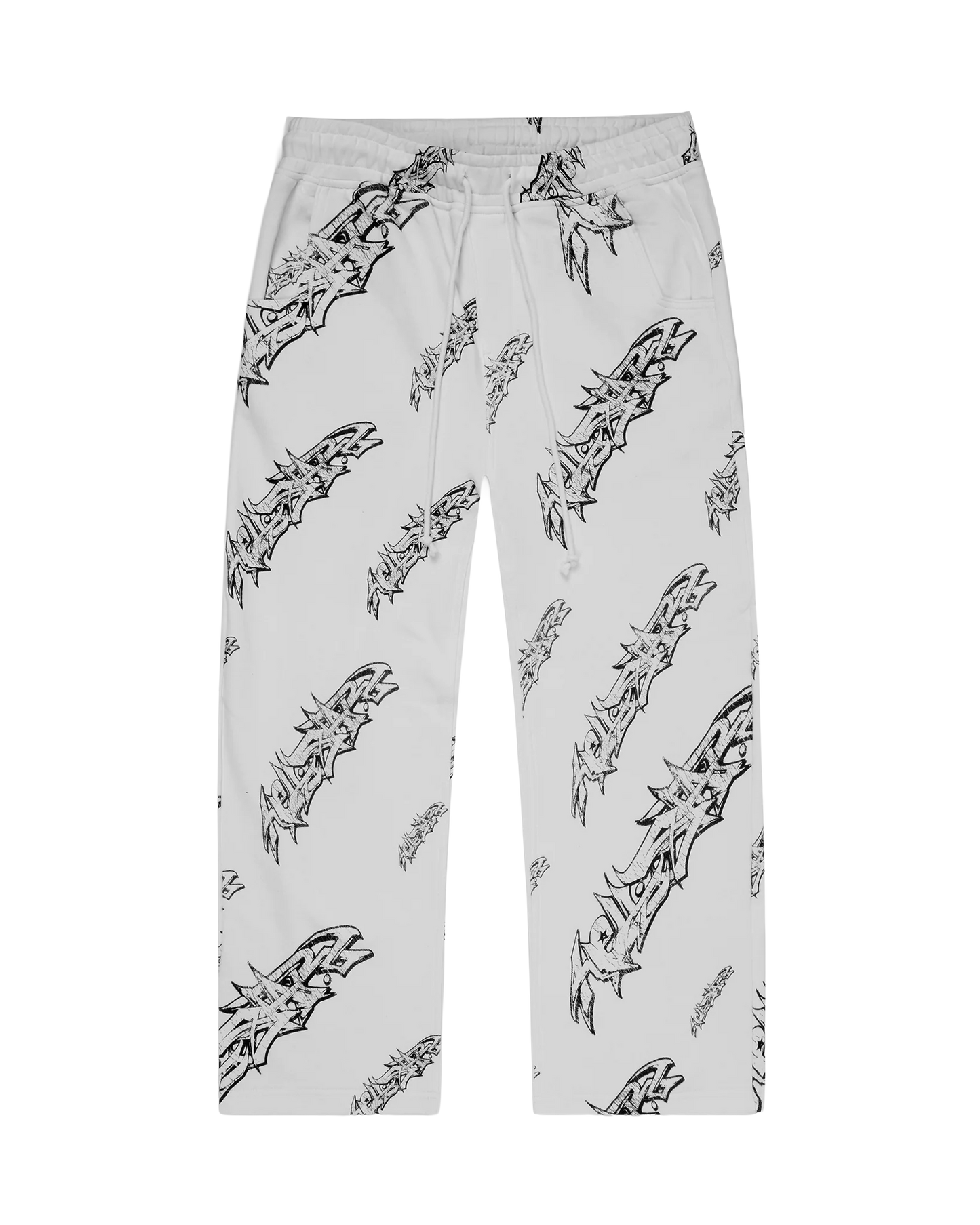 Hellstar Graffiti Sweats