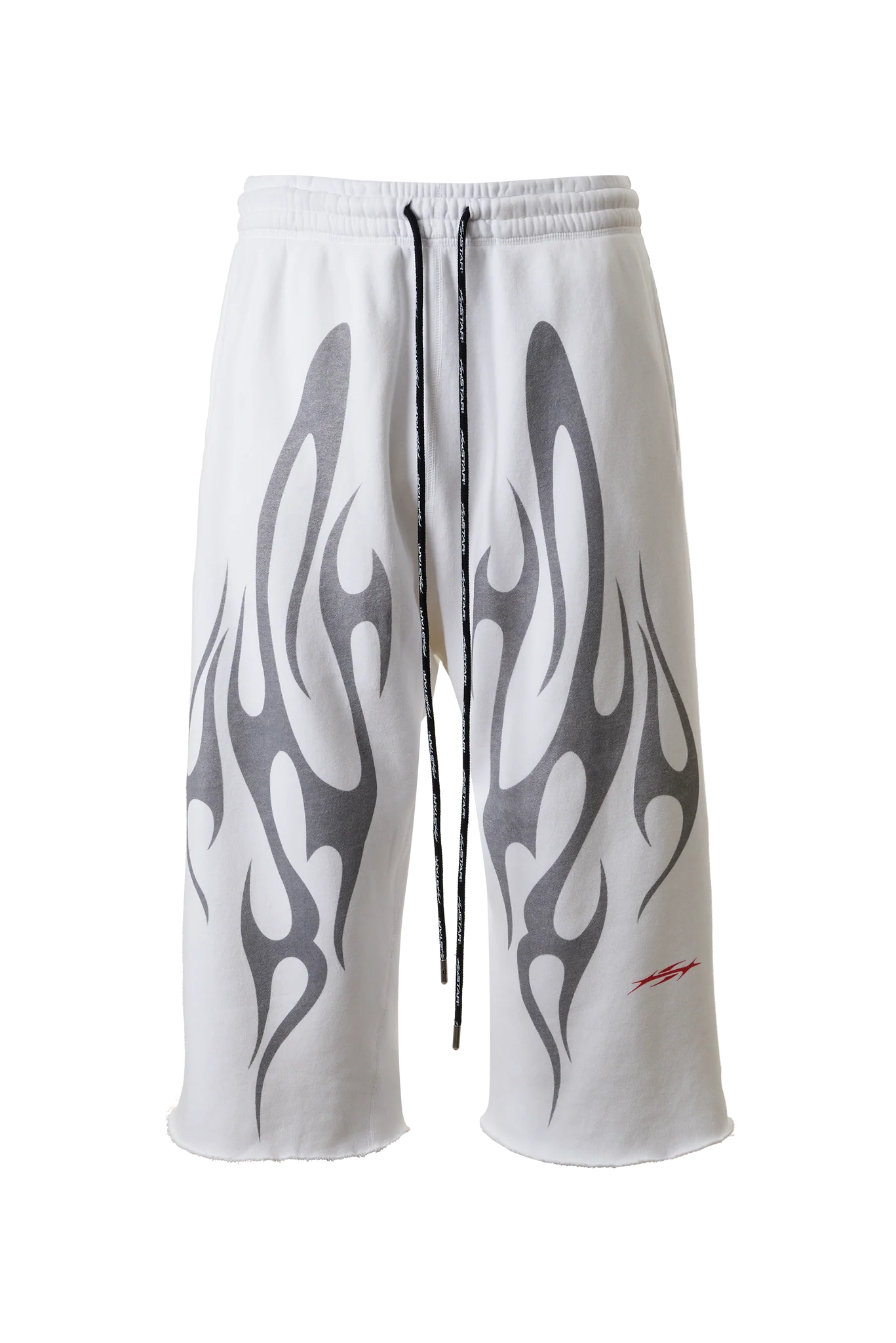 Hellstar Tribal Flame 3/4 Short
