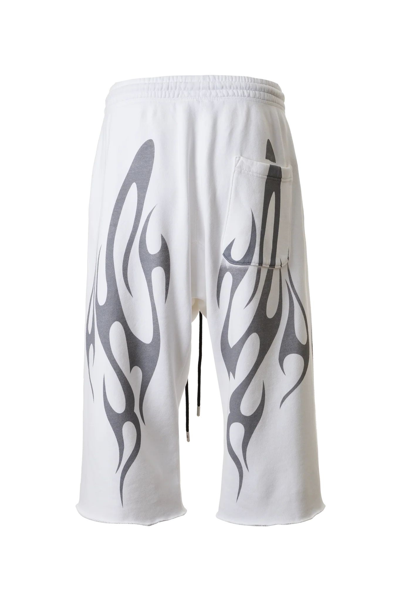 Hellstar Tribal Flame 3/4 Short